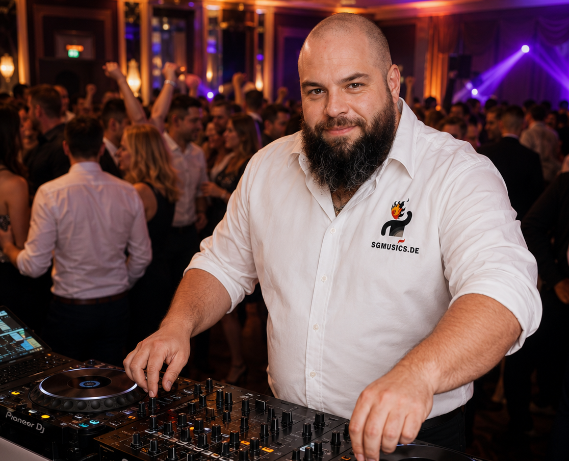 DJ Sascha – SGMUSICS DJ Sascha - SGMUSICS