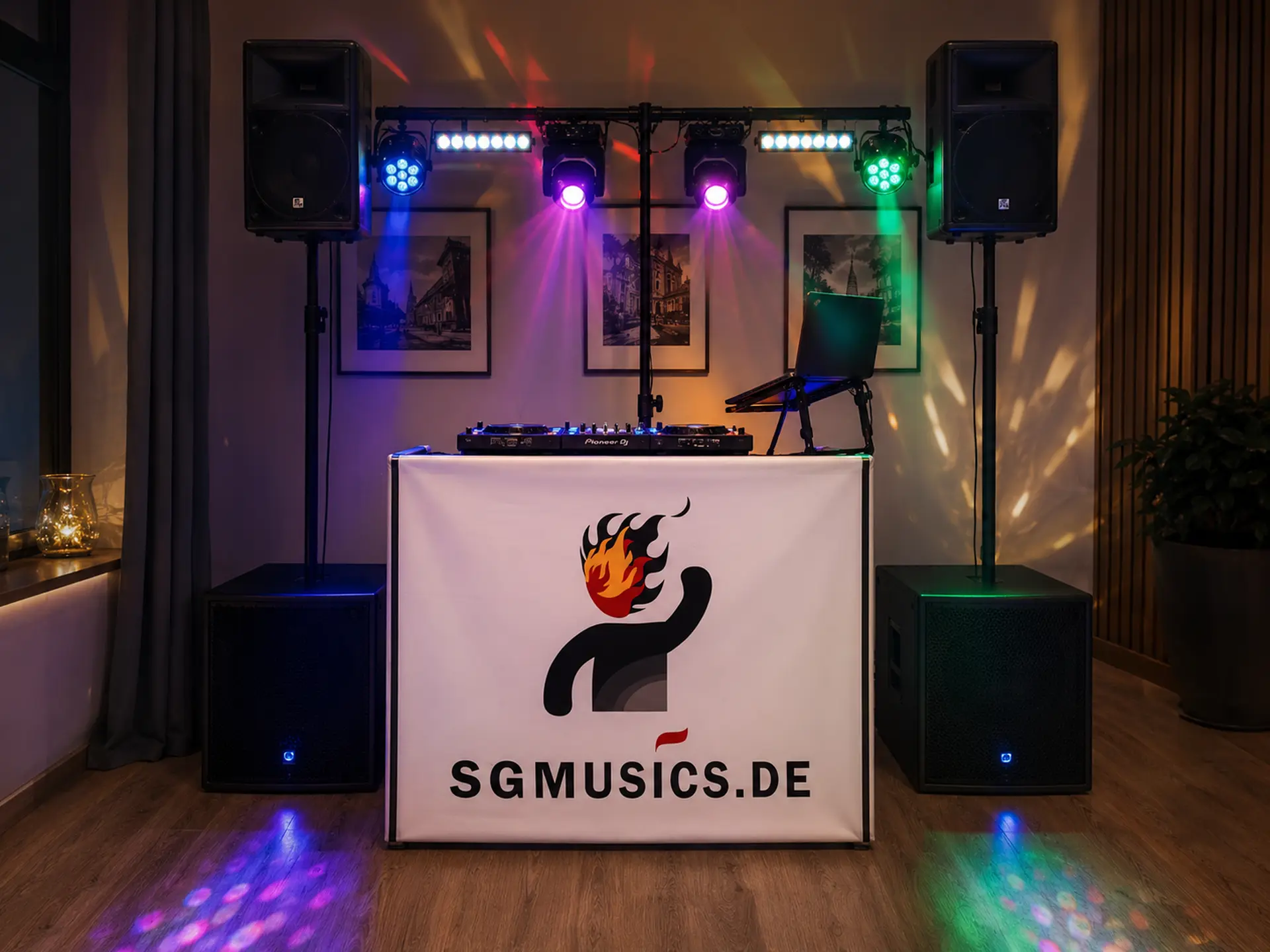Ton und Lichttechnik5 Ton und Lichttechnik5